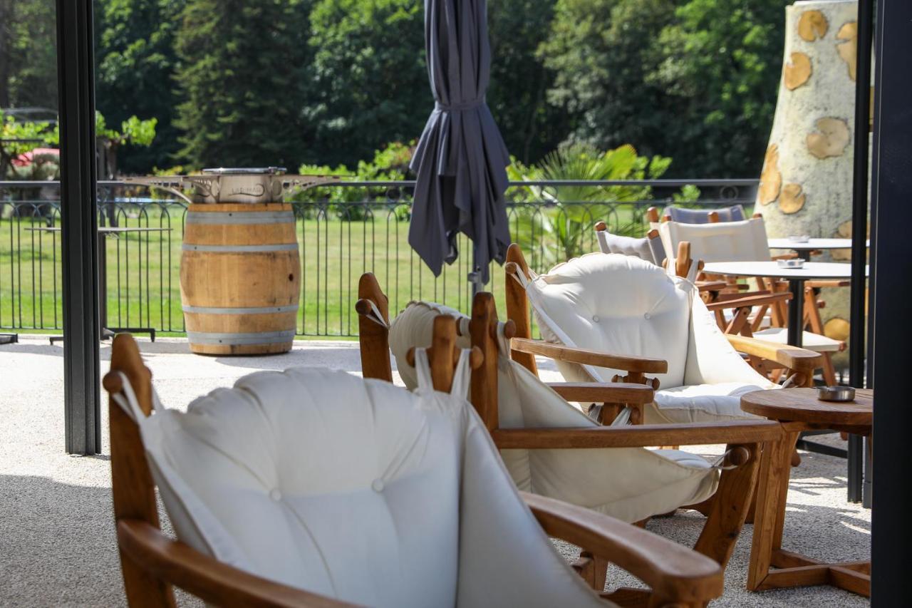 Отель Sequoias Golf & Ressort Ruy-Montceau Экстерьер фото